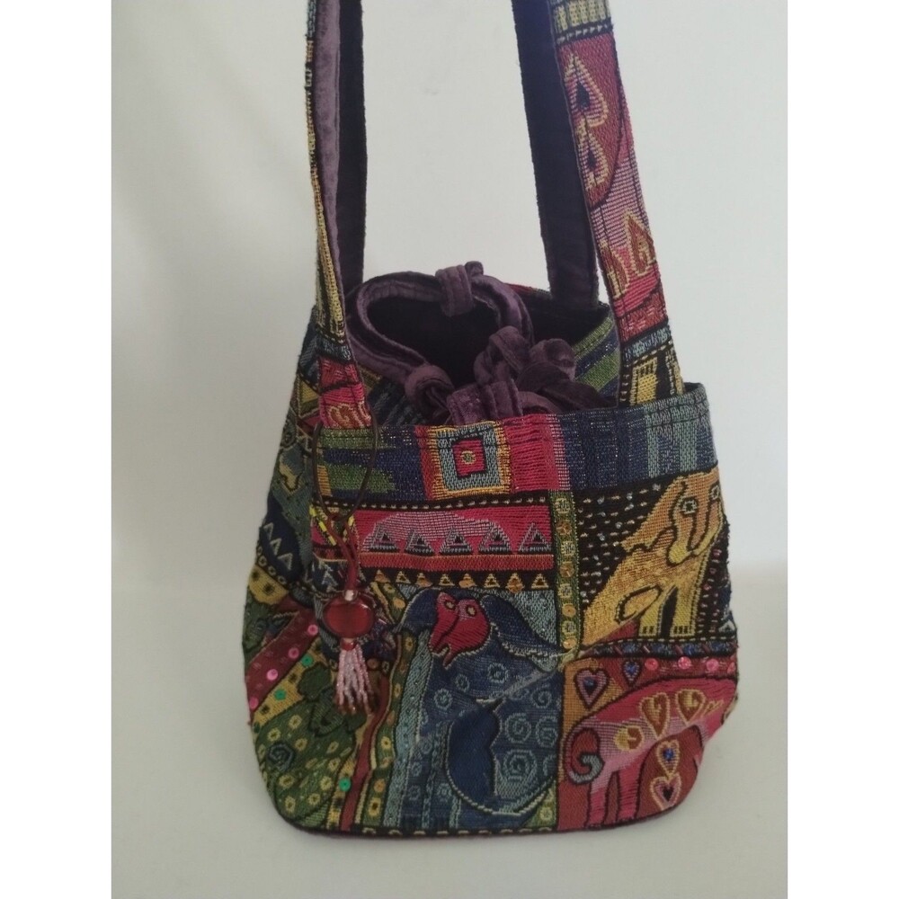Laurel Burch Hobo Shoulder Bag